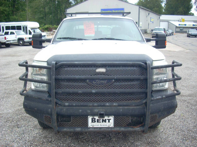 2013 Ford F-250 Super Duty XL