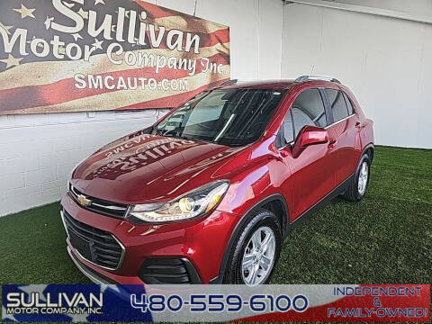 2019 Chevrolet Trax for sale at SULLIVAN MOTOR COMPANY INC. in Mesa AZ
