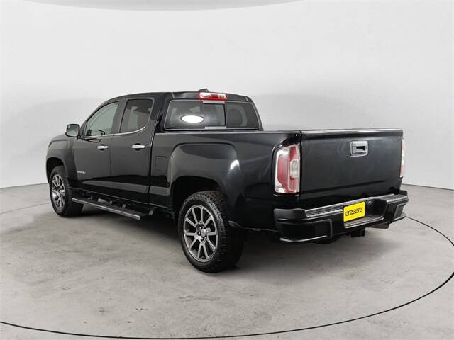 2018 GMC Canyon