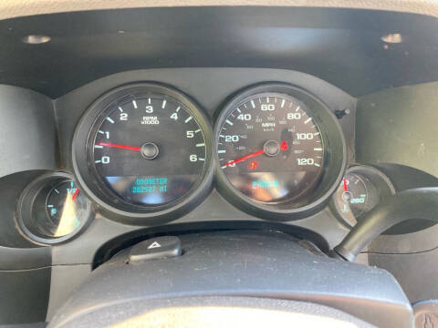 2011 Chevrolet Silverado 1500