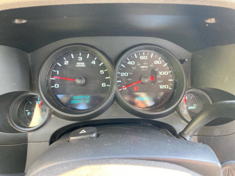 2011 Chevrolet Silverado 1500