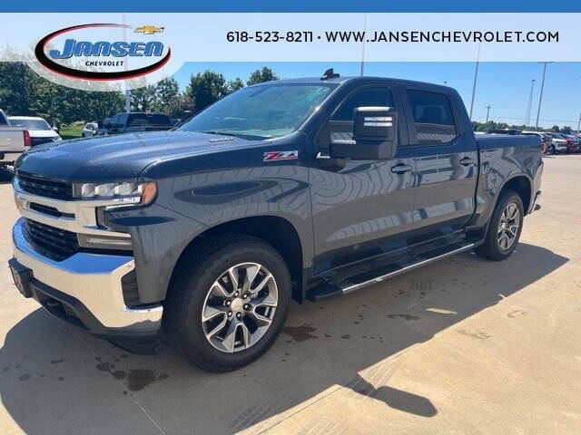 2021 Chevrolet Silverado 1500