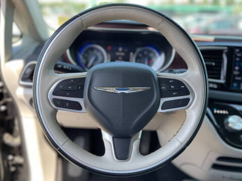 2020 Chrysler Pacifica Limited