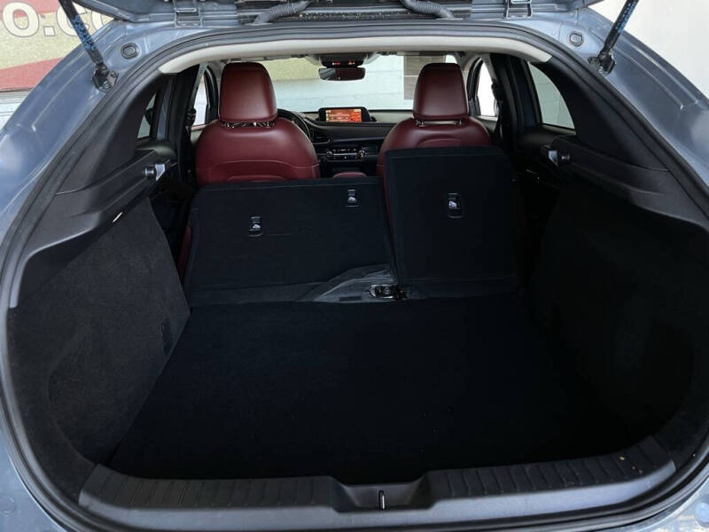 2024 Mazda CX-30 2.5 S Carbon Edition