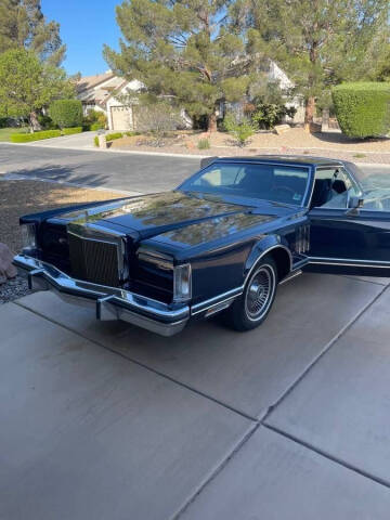 1979 Lincoln Mark V