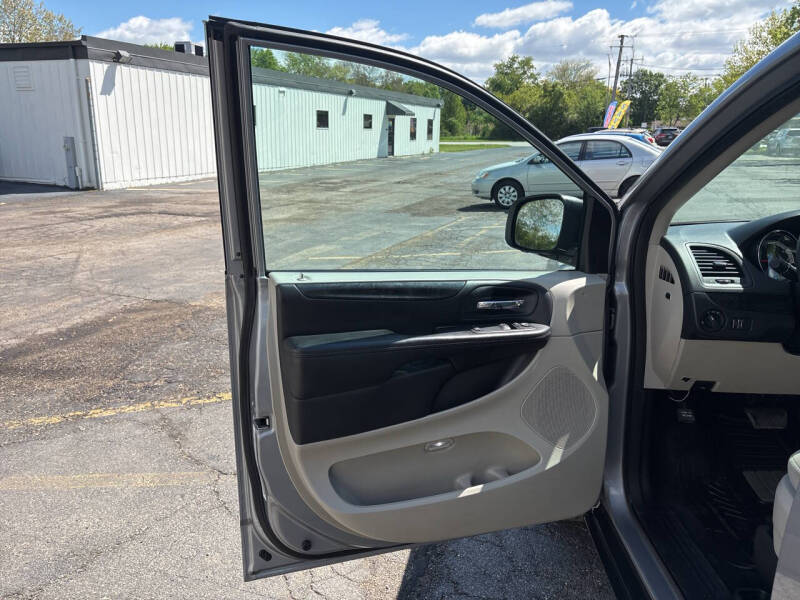 2014 Dodge Grand Caravan SE