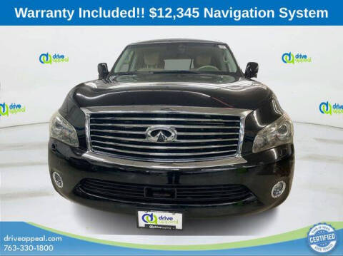 2013 Infiniti QX56