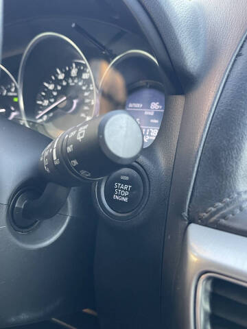 2016 Mazda CX-5 Touring