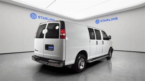 2024 Chevrolet Express 2500