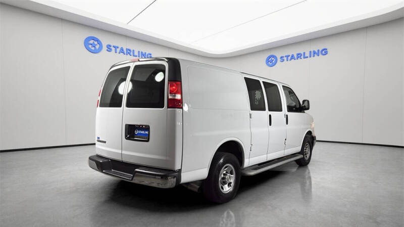 2024 Chevrolet Express 2500