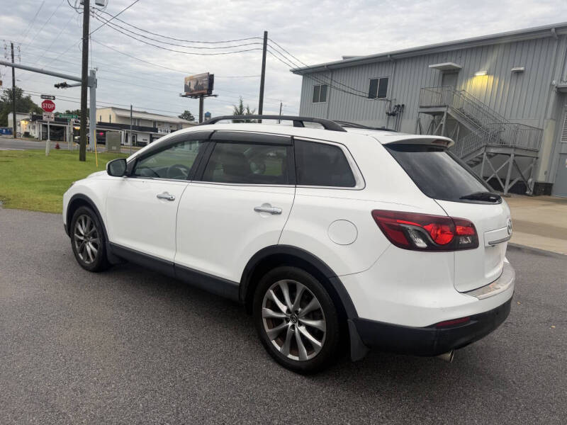 2015 Mazda CX-9 Grand Touring