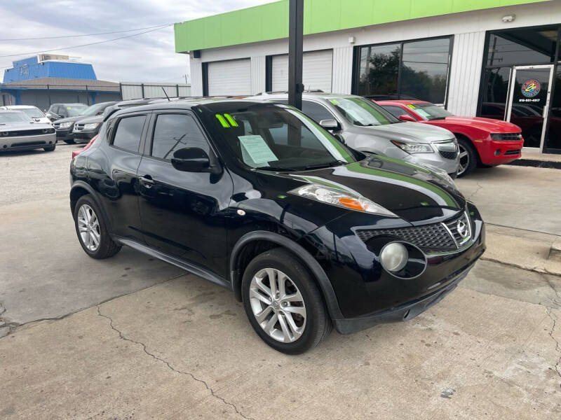 2011 Nissan JUKE for sale at 2nd Generation Motor Company in Tulsa OK