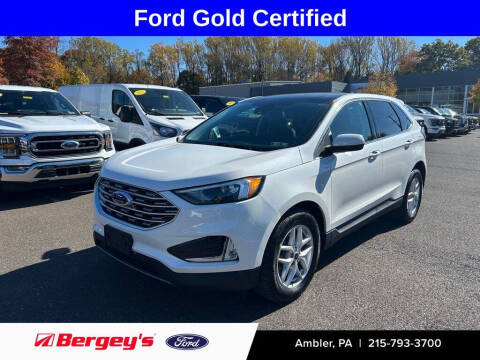 2022 Ford Edge SEL