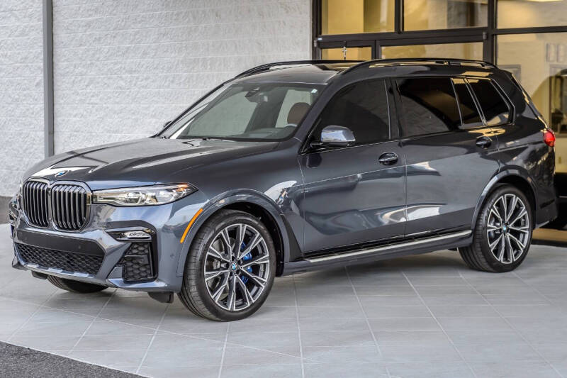 2022 BMW X7 xDrive40i