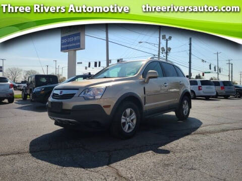 2008 Saturn Vue