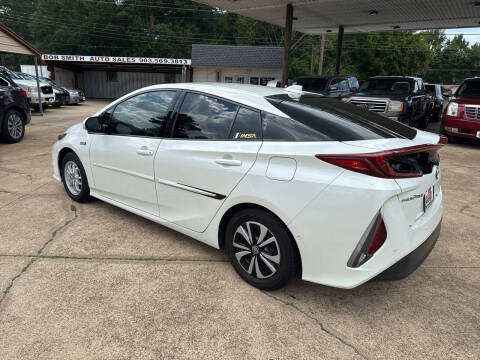 2018 Toyota Prius Prime Advanced