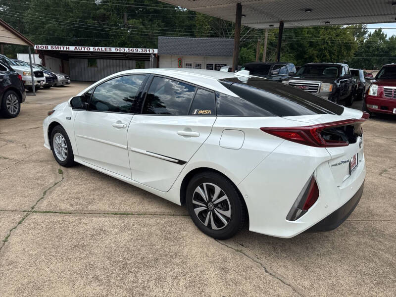 2018 Toyota Prius Prime Advanced