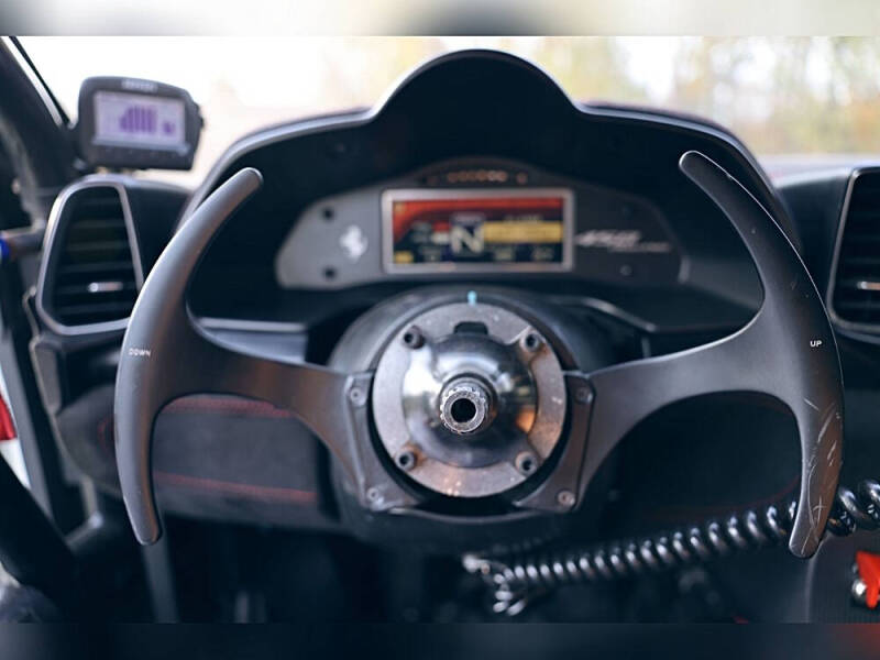 2012 Ferrari 458 Speciale