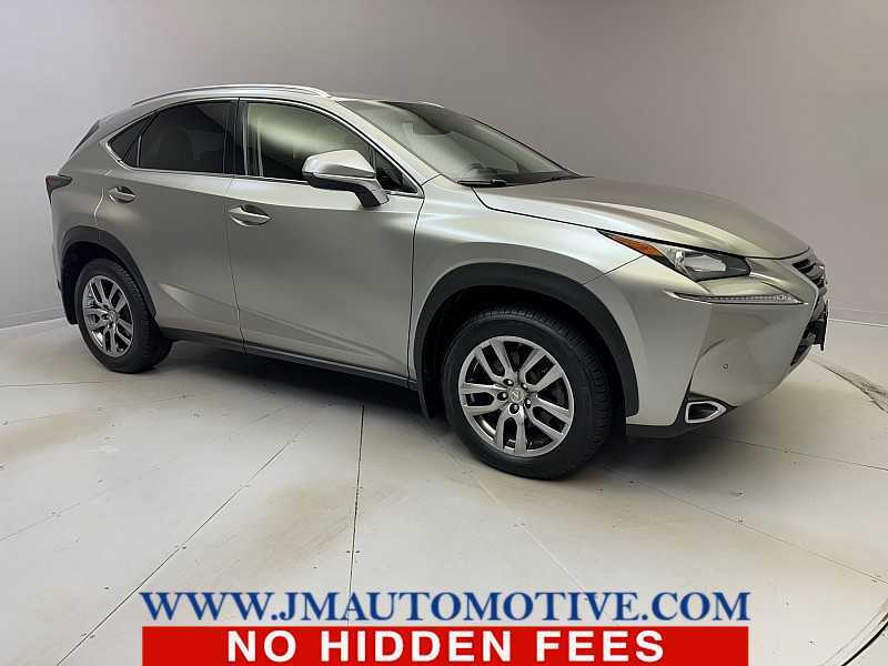 2015 Lexus NX 200t