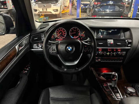 2016 BMW X3 xDrive28i