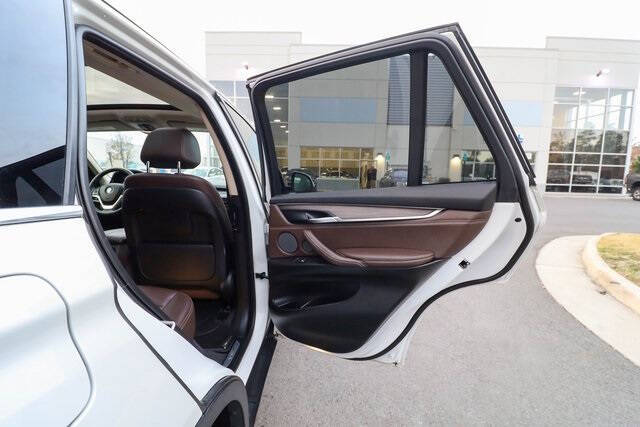 2016 BMW X5 xDrive35i