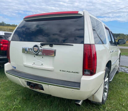 2014 Cadillac Escalade Luxury