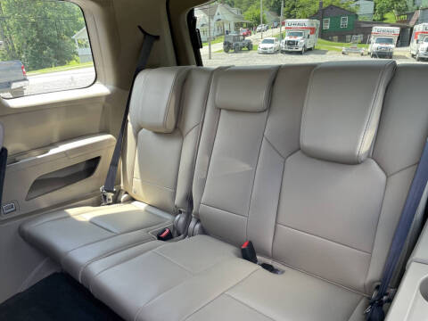 2014 Honda Pilot EX-L