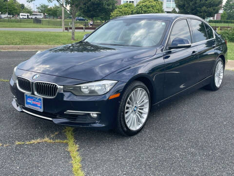 2013 BMW 3 Series for sale at Mack 1 Motors in Fredericksburg VA