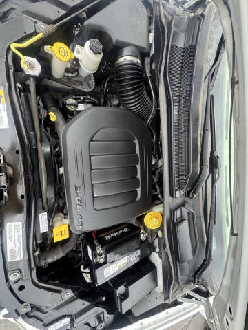 2019 Dodge Grand Caravan SE