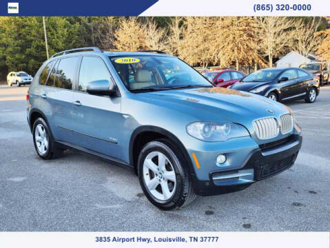 2010 BMW X5 for sale at Alcoa Auto Center in Louisville TN