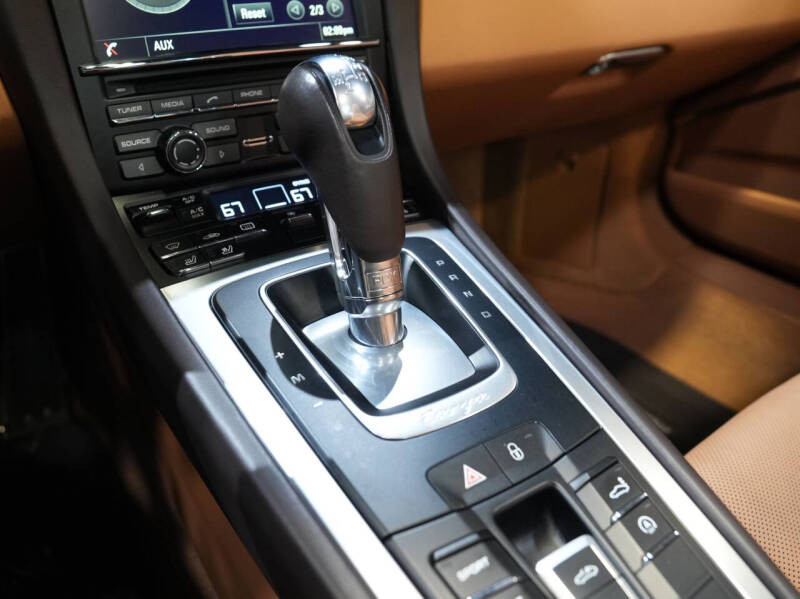 2016 Porsche 911