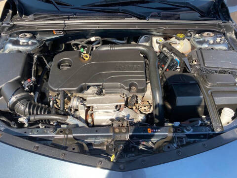 2020 Chevrolet Malibu LT