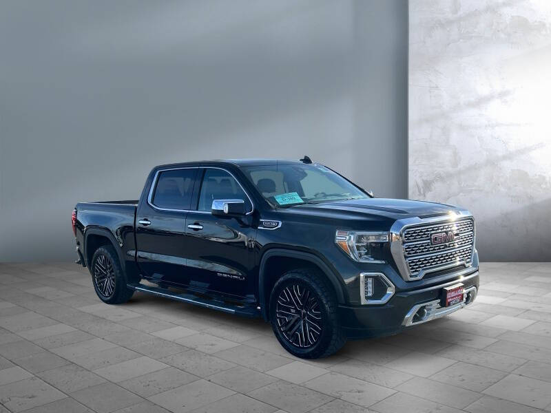2019 GMC Sierra 1500