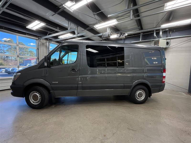 2014 Mercedes-Benz Sprinter 2500