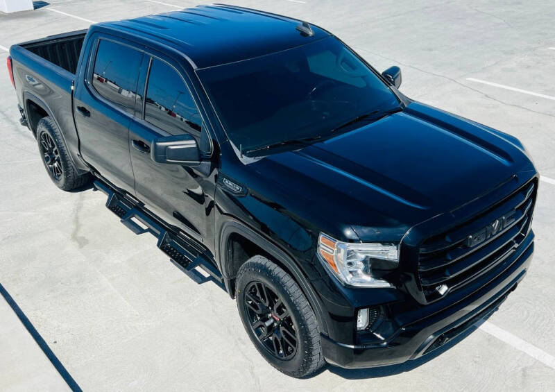 2020 GMC Sierra 1500 Elevation