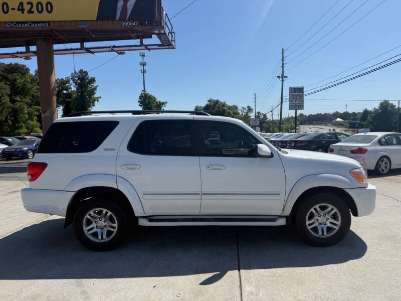 2006 Toyota Sequoia SR5