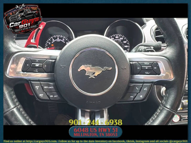 2016 Ford Mustang