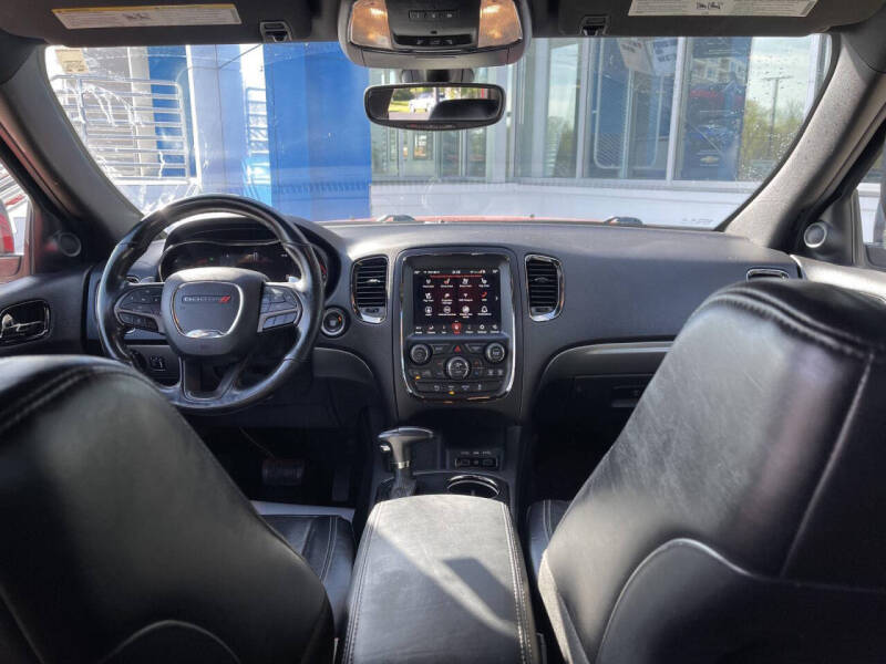 2020 Dodge Durango R/T