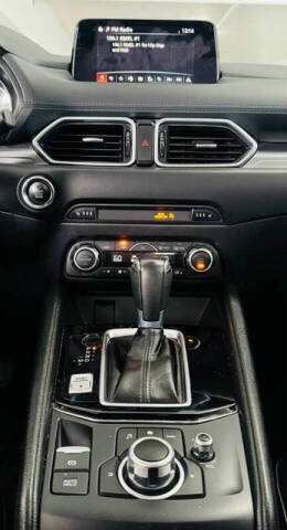 2018 Mazda CX-5 Touring