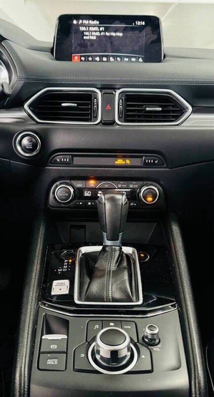 2018 Mazda CX-5 Touring