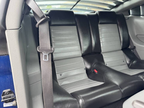 2008 Ford Mustang GT Premium