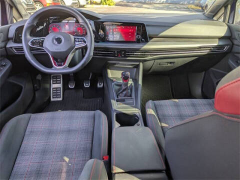 2022 Volkswagen Golf GTI S