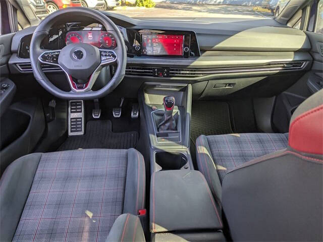 2022 Volkswagen Golf GTI S