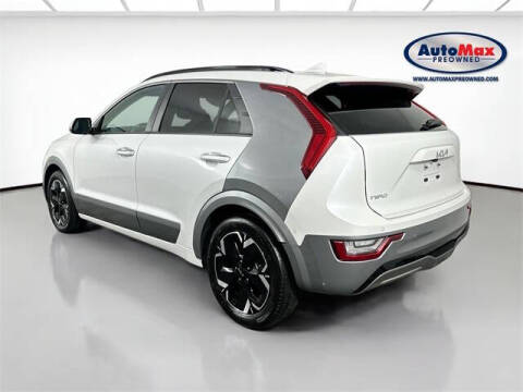 2023 Kia Niro EV Wave