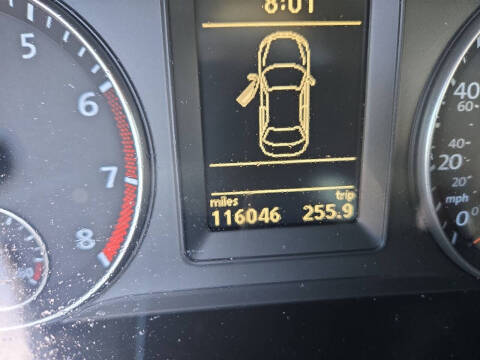 2012 Volkswagen Eos Komfort SULEV