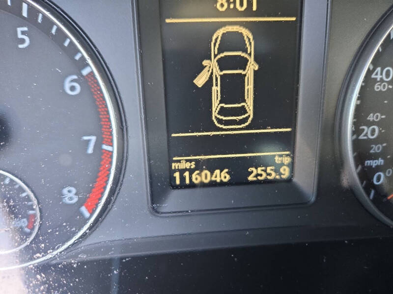 2012 Volkswagen Eos Komfort SULEV