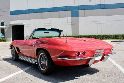 1967 Chevrolet Corvette