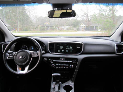 2021 Kia Sportage EX