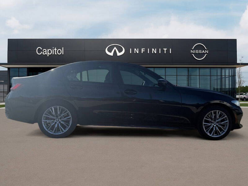 2023 BMW 3 Series 330i xDrive