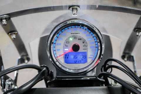 2012 Victory Hammer 8-Ball